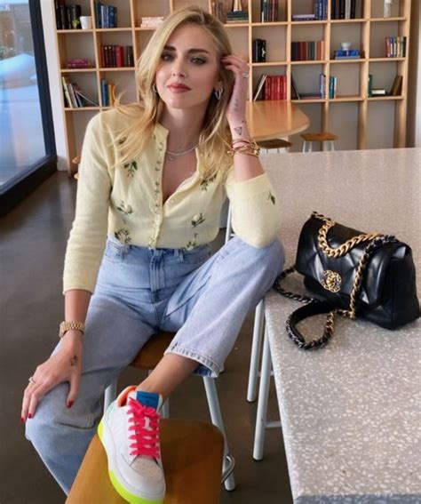 chiara ferragni chanel